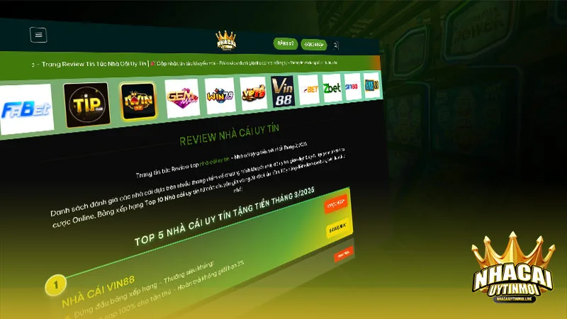 sứ mệnh của nhacaiuytinmoi